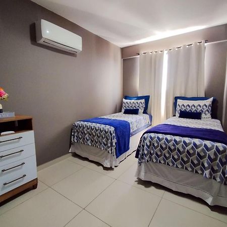 Apartamento Com Dois Quartos Ao Lado Do Shopping Partage Nova Betania Ed Whb Mossoro Bagian luar foto