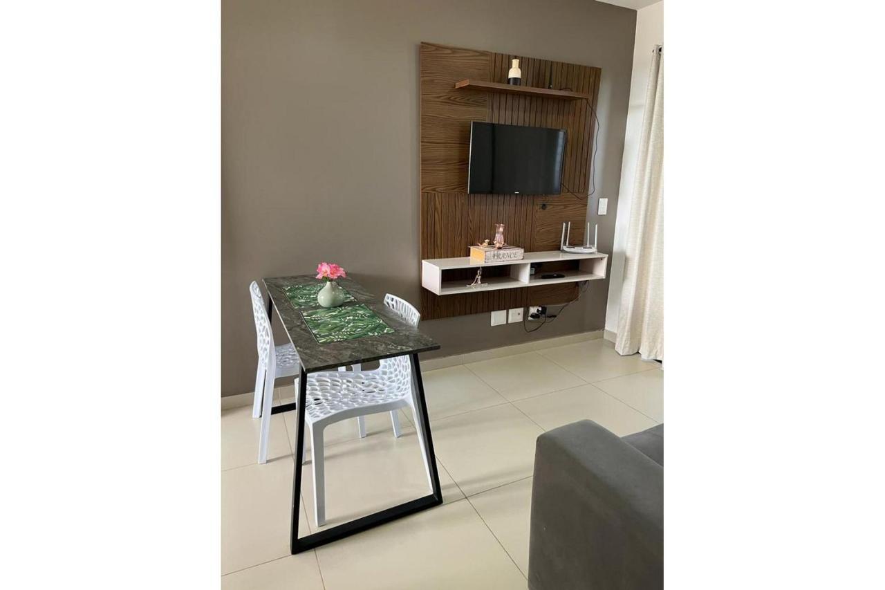 Apartamento Com Dois Quartos Ao Lado Do Shopping Partage Nova Betania Ed Whb Mossoro Bagian luar foto
