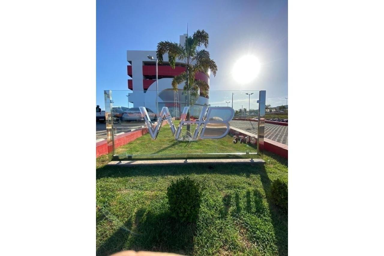 Apartamento Com Dois Quartos Ao Lado Do Shopping Partage Nova Betania Ed Whb Mossoro Bagian luar foto