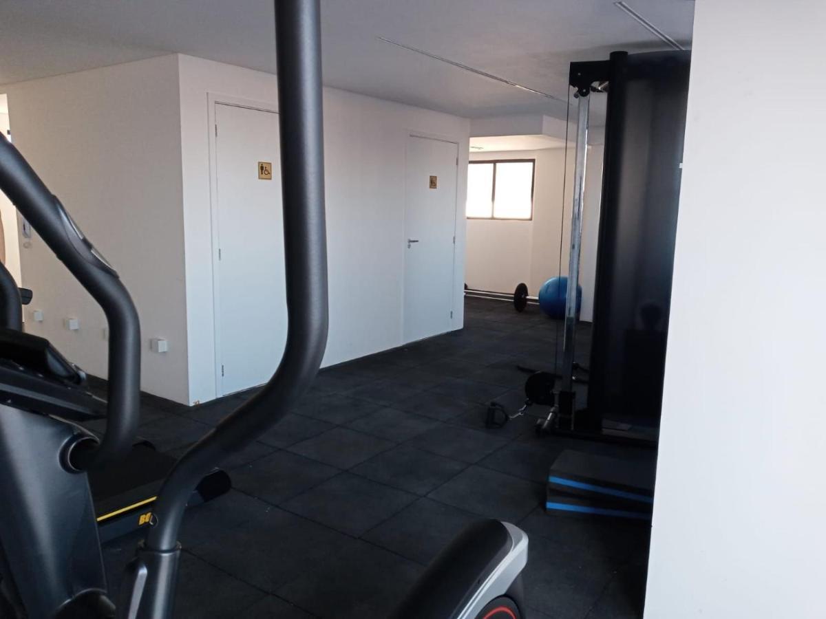 Apartamento Com Dois Quartos Ao Lado Do Shopping Partage Nova Betania Ed Whb Mossoro Bagian luar foto