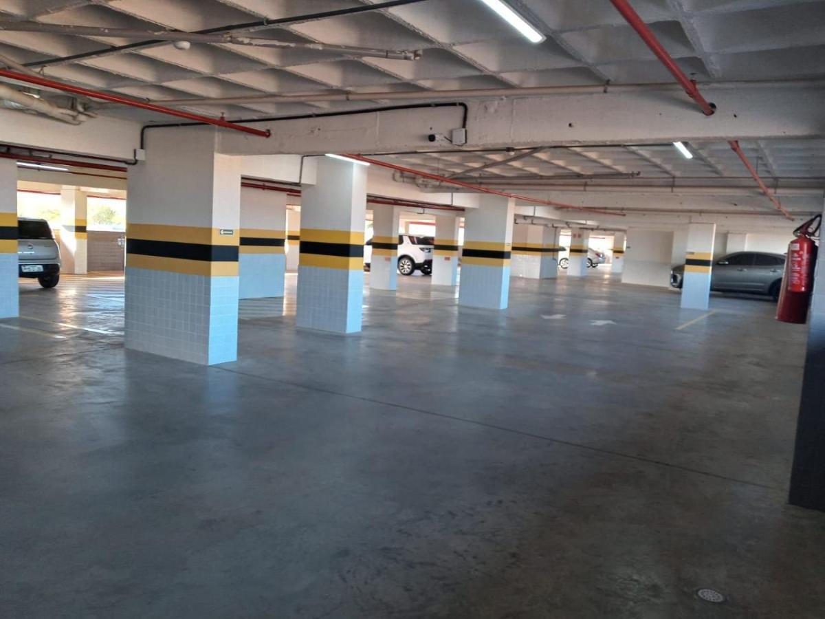 Apartamento Com Dois Quartos Ao Lado Do Shopping Partage Nova Betania Ed Whb Mossoro Bagian luar foto