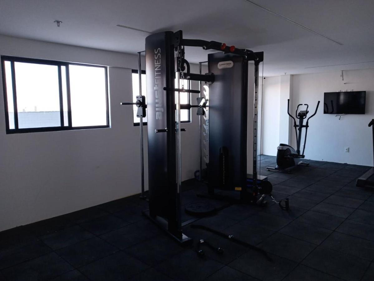 Apartamento Com Dois Quartos Ao Lado Do Shopping Partage Nova Betania Ed Whb Mossoro Bagian luar foto