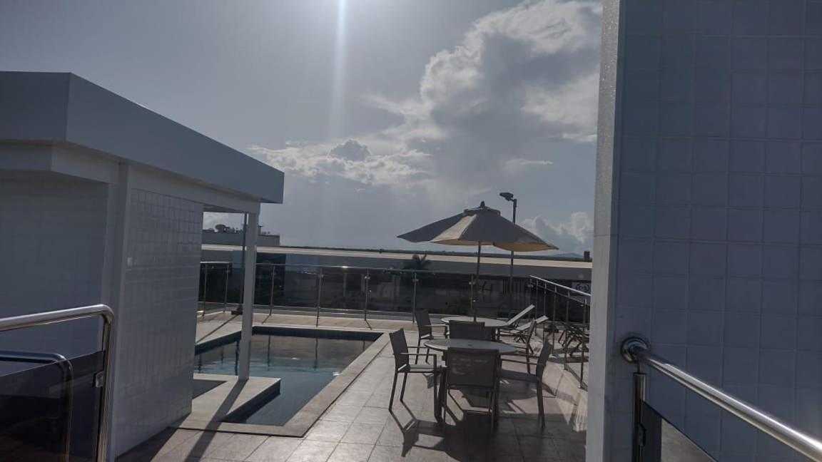 Apartamento Com Dois Quartos Ao Lado Do Shopping Partage Nova Betania Ed Whb Mossoro Bagian luar foto