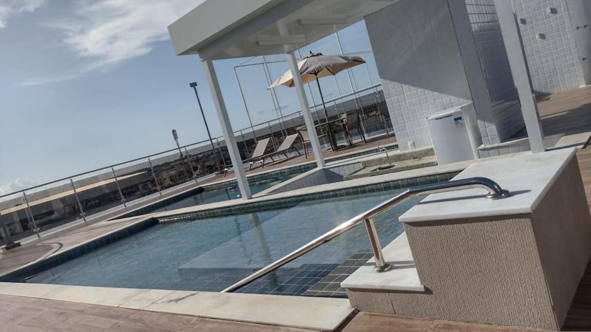 Apartamento Com Dois Quartos Ao Lado Do Shopping Partage Nova Betania Ed Whb Mossoro Bagian luar foto