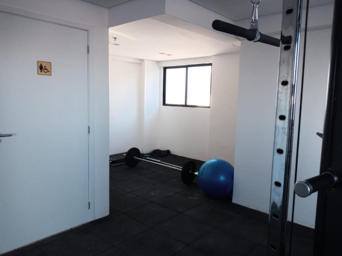 Apartamento Com Dois Quartos Ao Lado Do Shopping Partage Nova Betania Ed Whb Mossoro Bagian luar foto