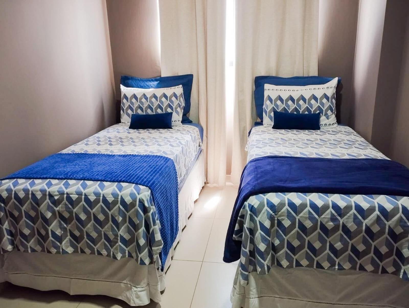 Apartamento Com Dois Quartos Ao Lado Do Shopping Partage Nova Betania Ed Whb Mossoro Bagian luar foto