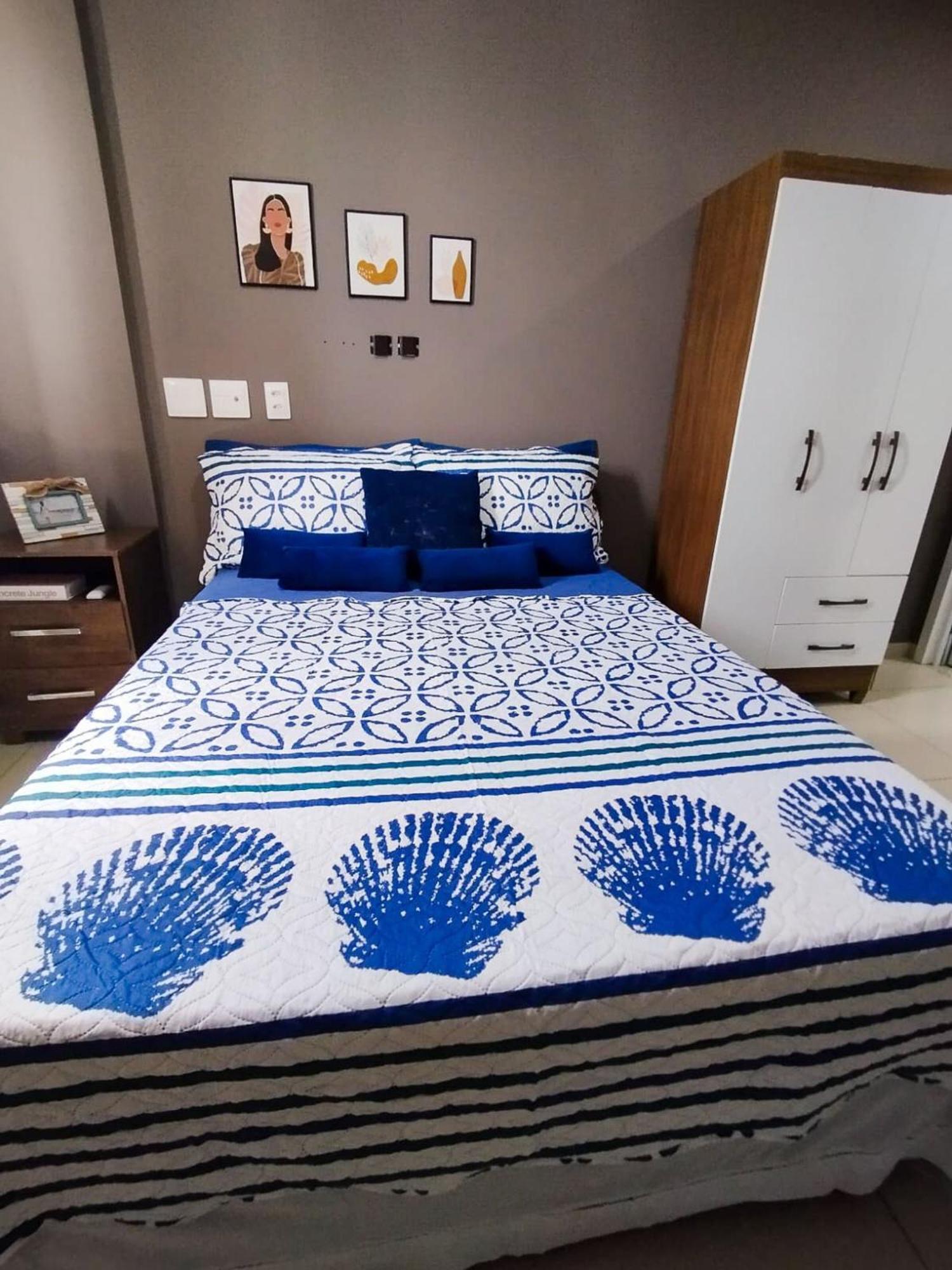 Apartamento Com Dois Quartos Ao Lado Do Shopping Partage Nova Betania Ed Whb Mossoro Bagian luar foto